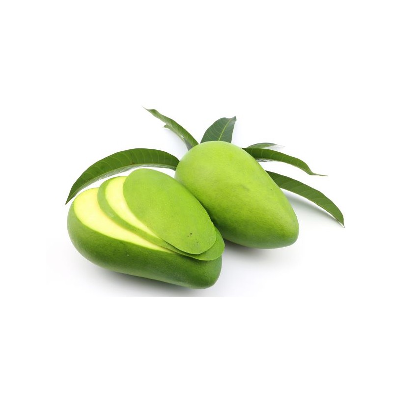 Mango verde o biche (Caja de 18 unidades)
